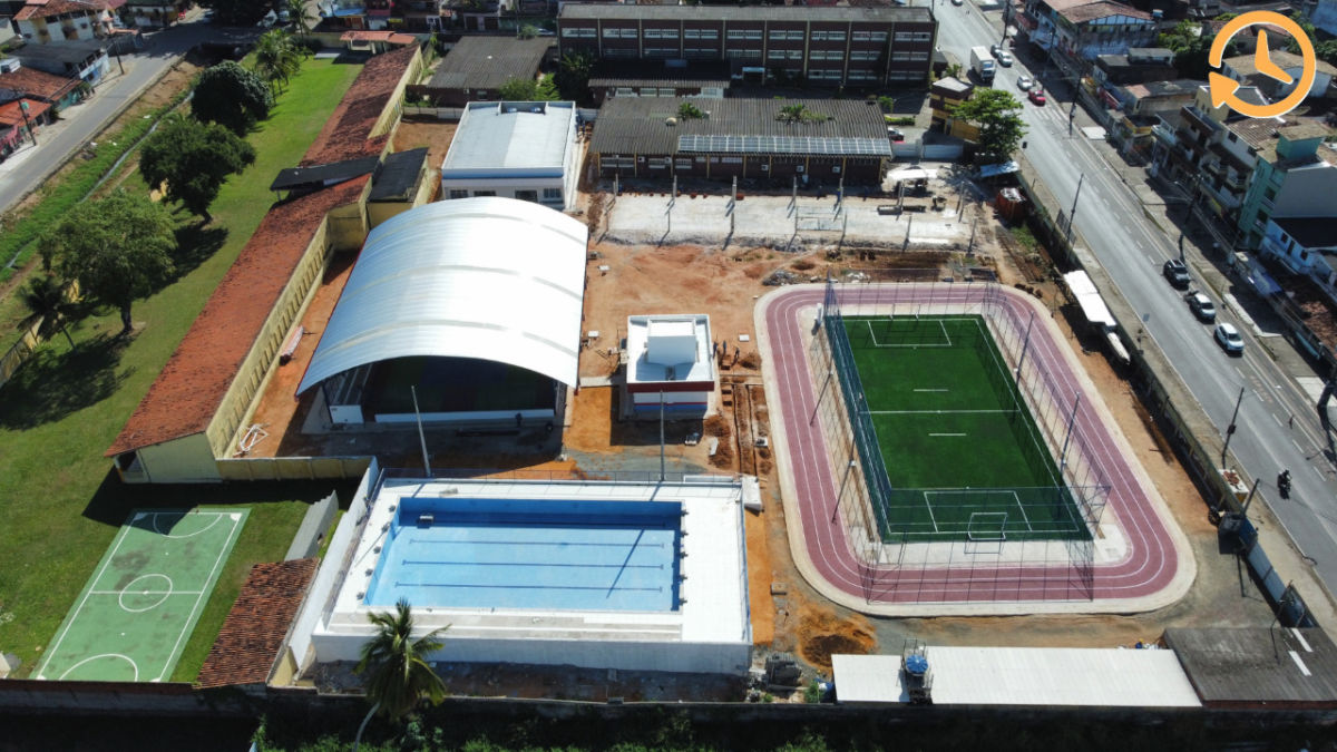 Colégio Integral Professor Arléo Barbosa será inaugurado em Ilhéus