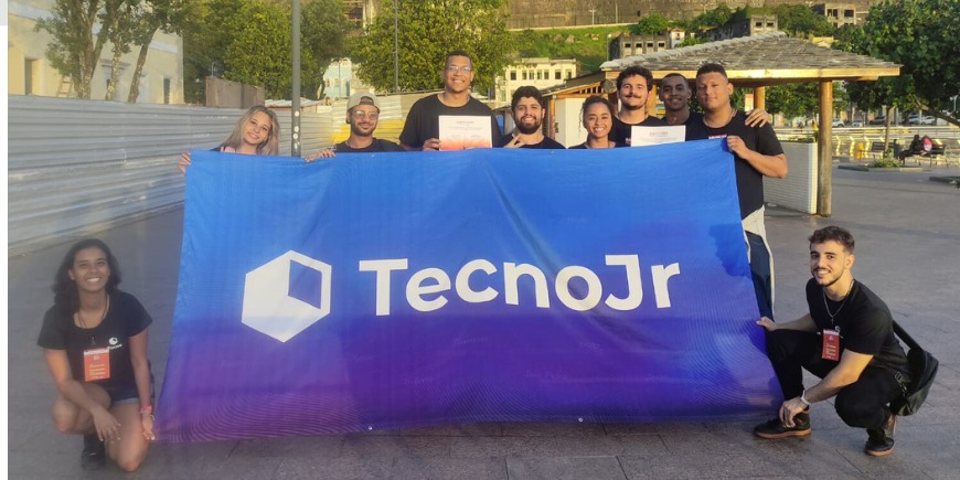 TecnoJr da Uesc é premiada em encontro estadual da categoria