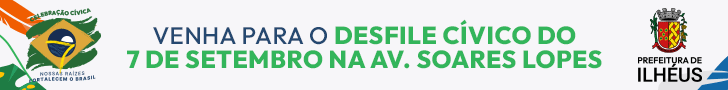 P. de Ilhéus – 7 de Setembro